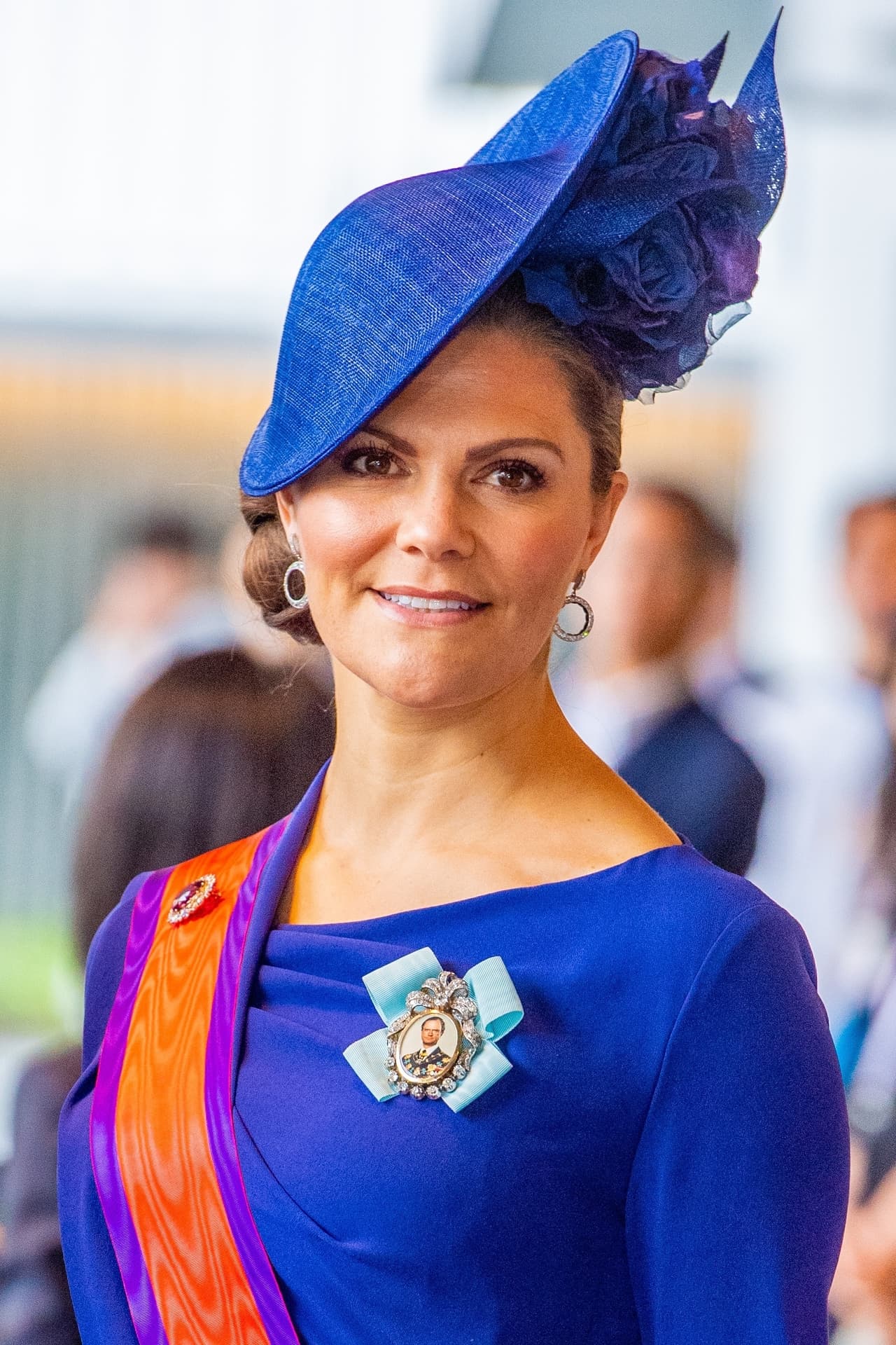 Trascendió que la princesa Victoria de Suecia (foto), amiga personal de la princesa Märtha Louise, asistirá al funeral, según publicó el 
<a href="https://elpais.com/elpais/2019/12/30/gente/1577720386_157794.html" target="_blank">diario español El País. </a>
<br>