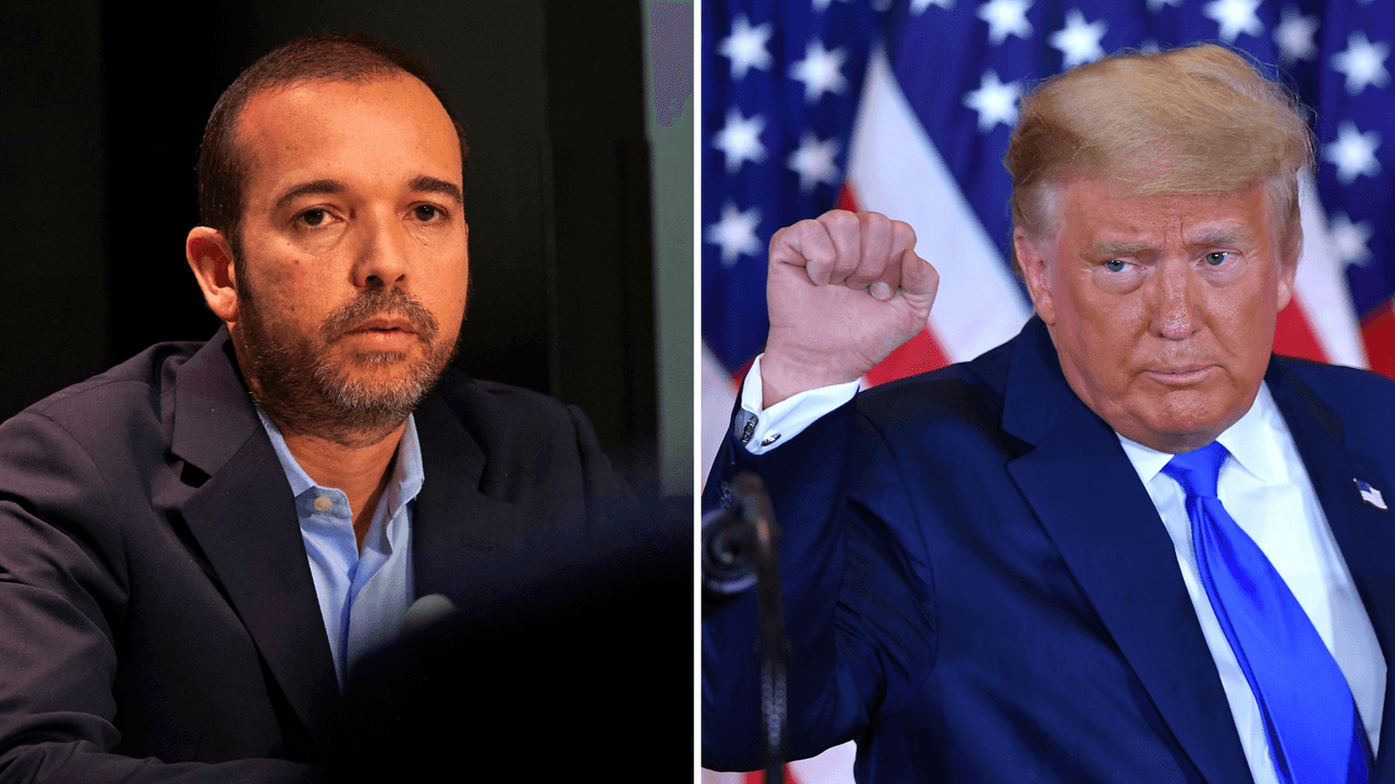 Smartmatic, empresa de votación electrónica con sede en Florida, acusa a Trump de socavar la fe en la democracia