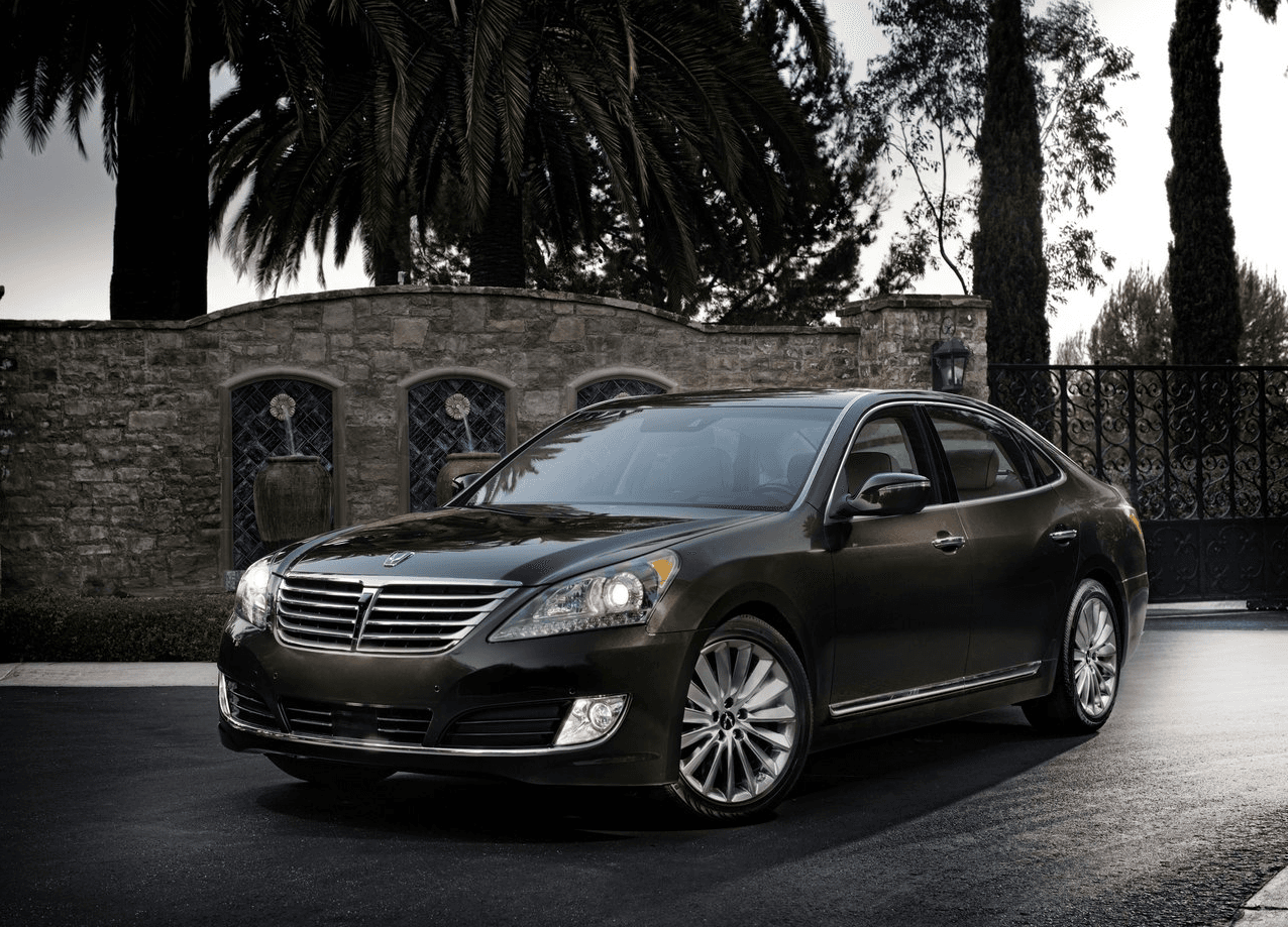 14 autos que se despiden con el año viejo