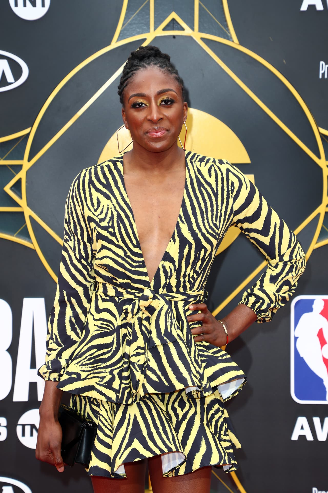 Nneka Ogwumike, basquetbolista.