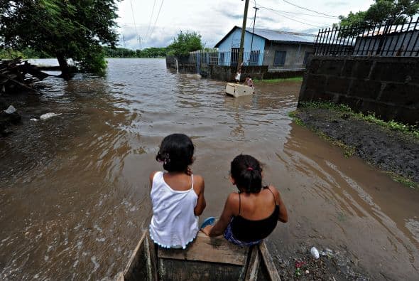 Un total de 58 personas perdieron la vida en Nicaragua como consecuencia de las lluvias y las inundaciones, mientras otras 8,960 permanecen refugiadas hoy en 129 albergues temporales en todo el país.