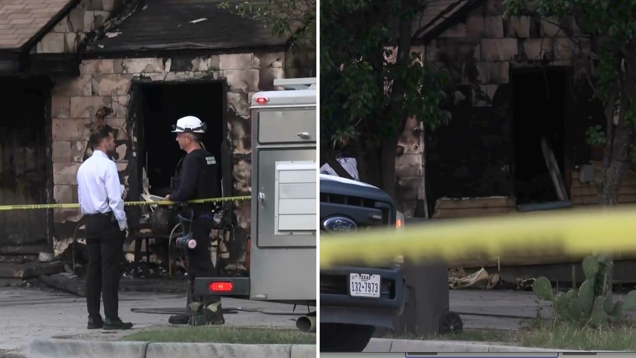 Un niño muere y tres menores resultan heridos en incendio de una casa en Fort Worth