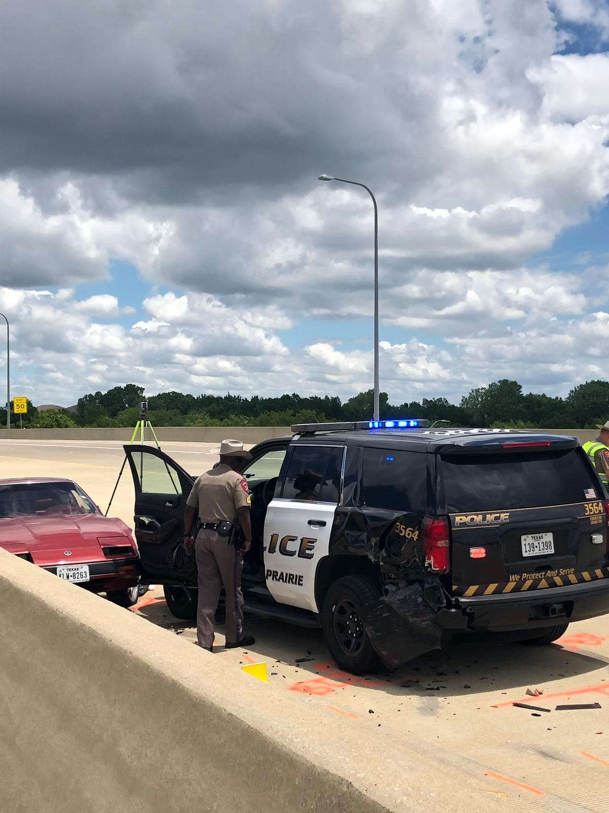 No se ha presentado cargos contra el conductor.
<br>