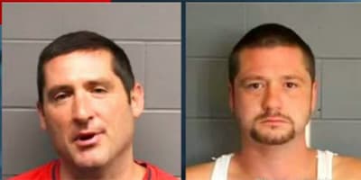 Hermanos parcialmente inspirados en Trump se declaran culpables de golpear a mexicano