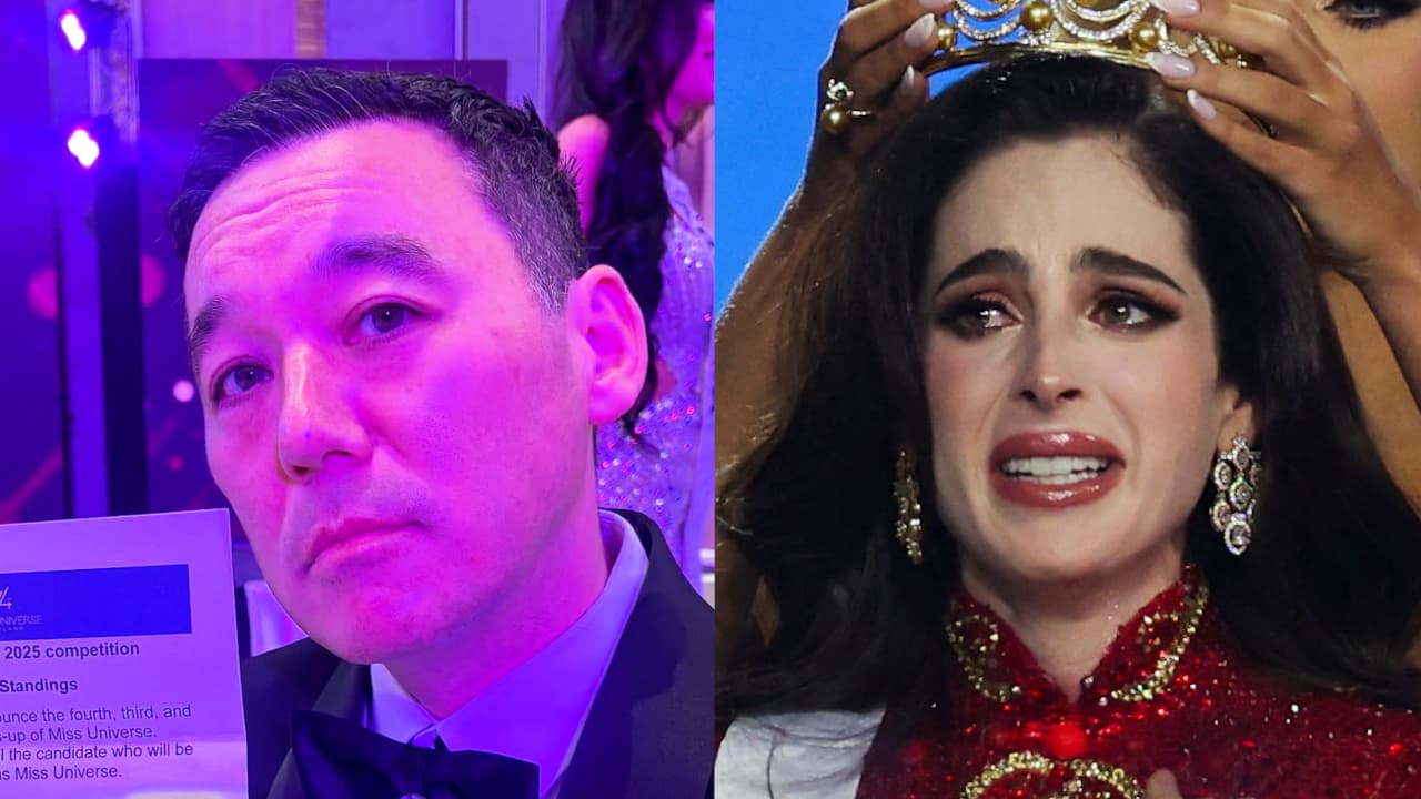 Presentador de Miss Universe responde tras triunfo de Fátima Bosch: ¿mintió al anunciarla ganadora?