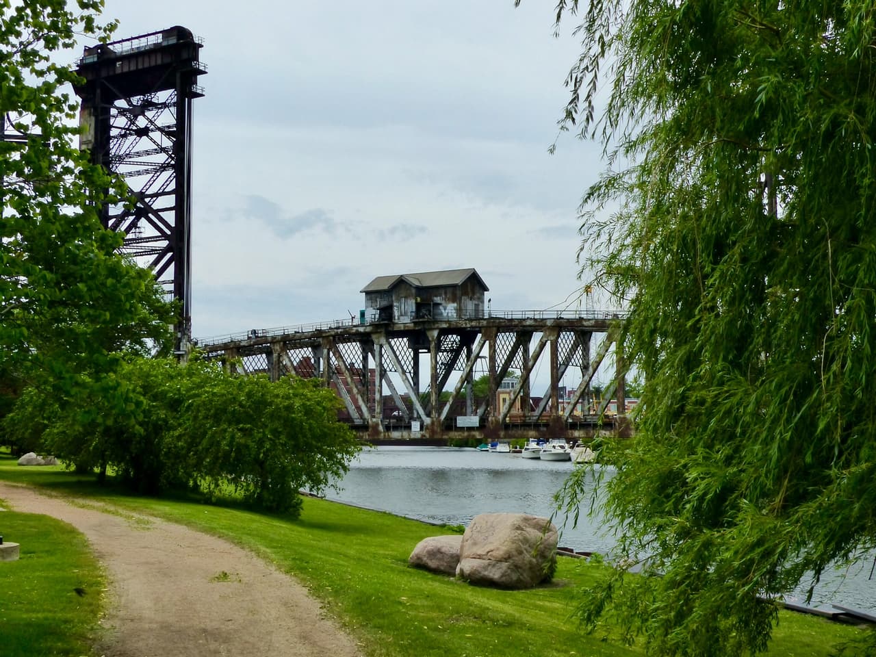 Chicago en el verano