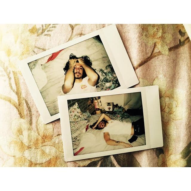 "Entonces, conoces a una persona y cambia tu vida, para siempre", escrbió Natasha.