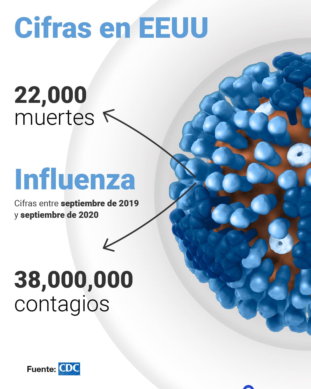 <a href="https://www.univision.com/noticias/coronavirus-no-se-equiparan-las-cifras-de-fallecidos-por-gripe-y-las-de-covid-19-coronavirus"><u>Aquí puedes leer la explicación completa de <b>El Detector</b></u></a>.