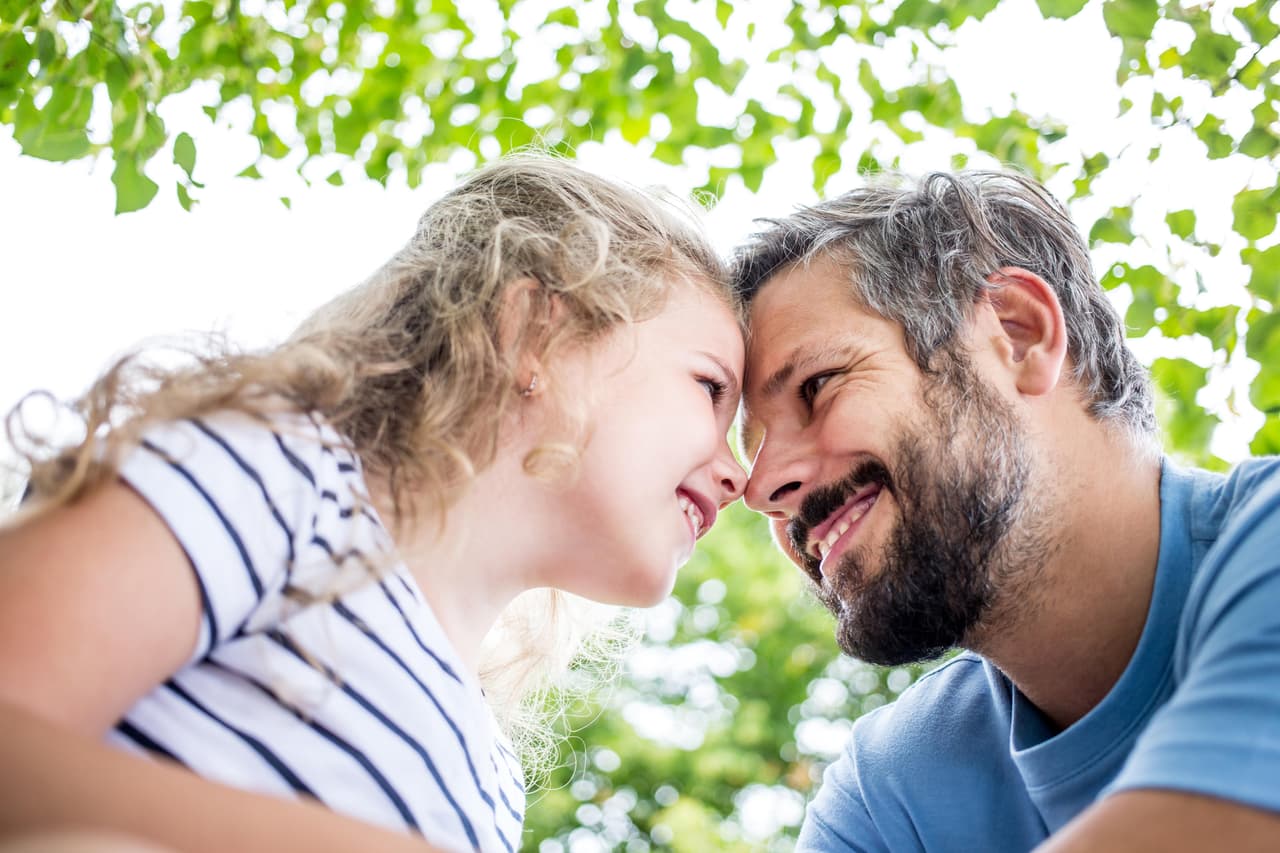 Padre e hija