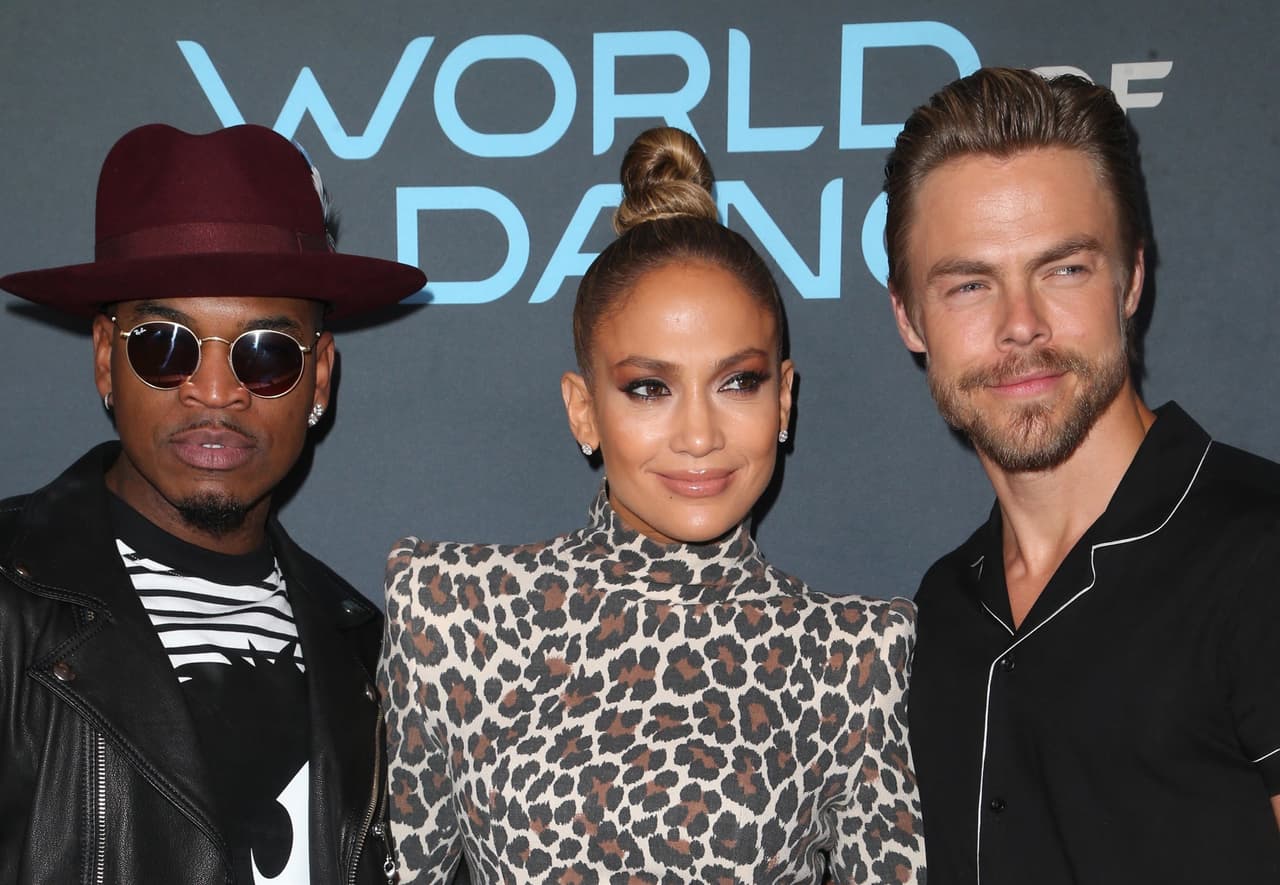 Gray-El afirma que se le ocurrió la idea de un programa llamado ‘Let’s Start the Dance’, el cual tiene la misma dinámica que ‘World of Dance’.