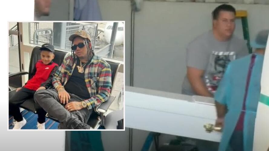 Un amigo de la familia del niño asesinado en República Dominicana es sospechoso de planear el asalto