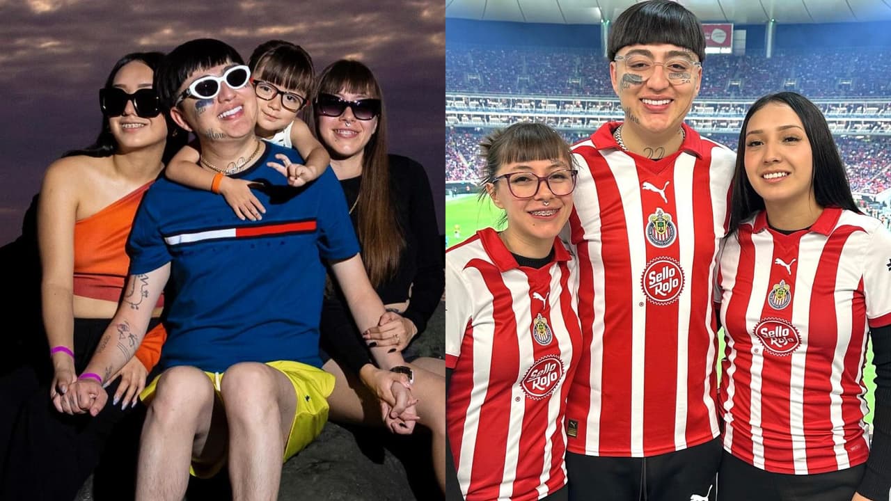 Dani Flow anuncia que será papá por segunda vez, ¿con su novia o su esposa?