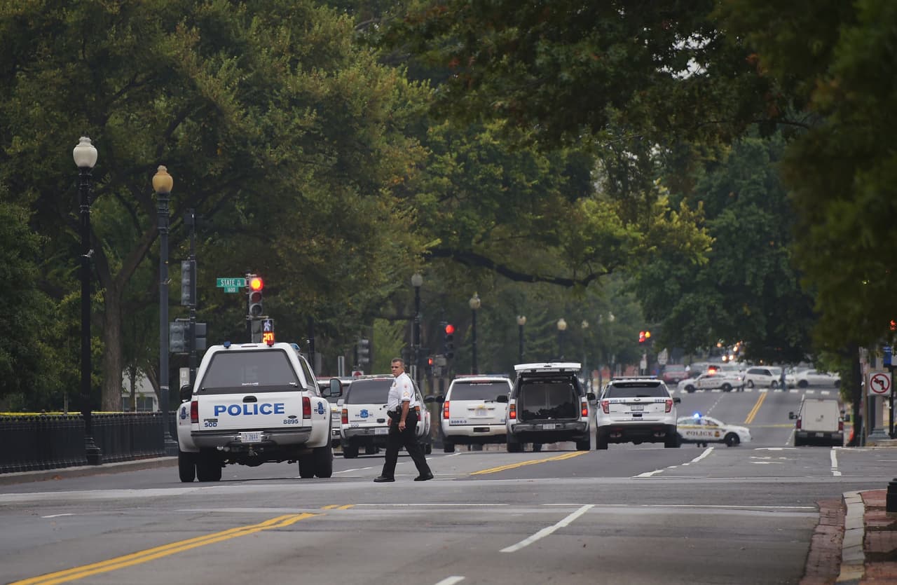 Cierres viales por la “Marcha por Israel” este martes en Washington DC