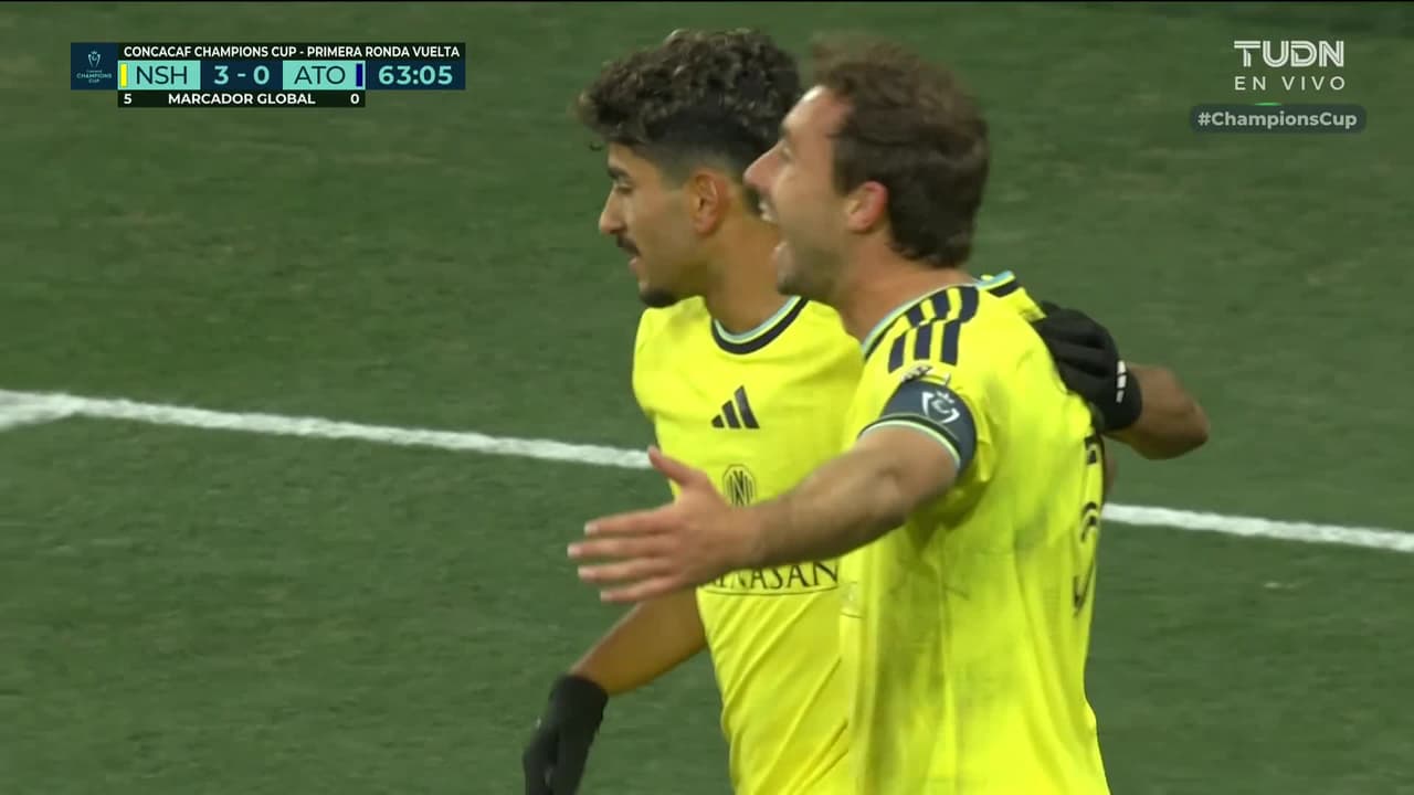 ¡Liquida al Ottawa! Jack Maher marca el 4-0 de cabeza para Nashville