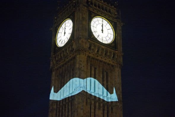 El Big Ben de Londrés