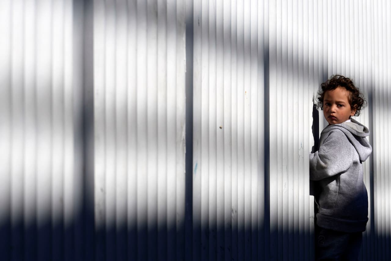 México y EEUU acuerdan agilizar la reunificación de niños migrantes con sus padres