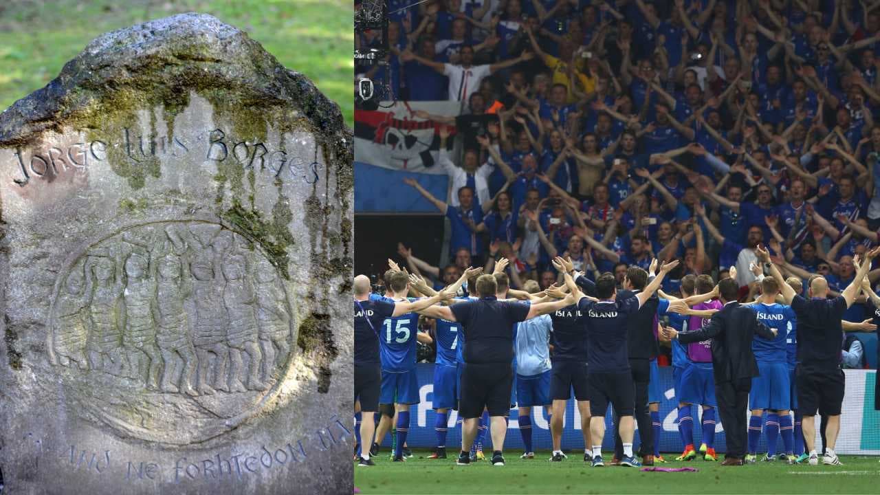 Borges, la conexión entre Argentina e Islandia a través de la literatura