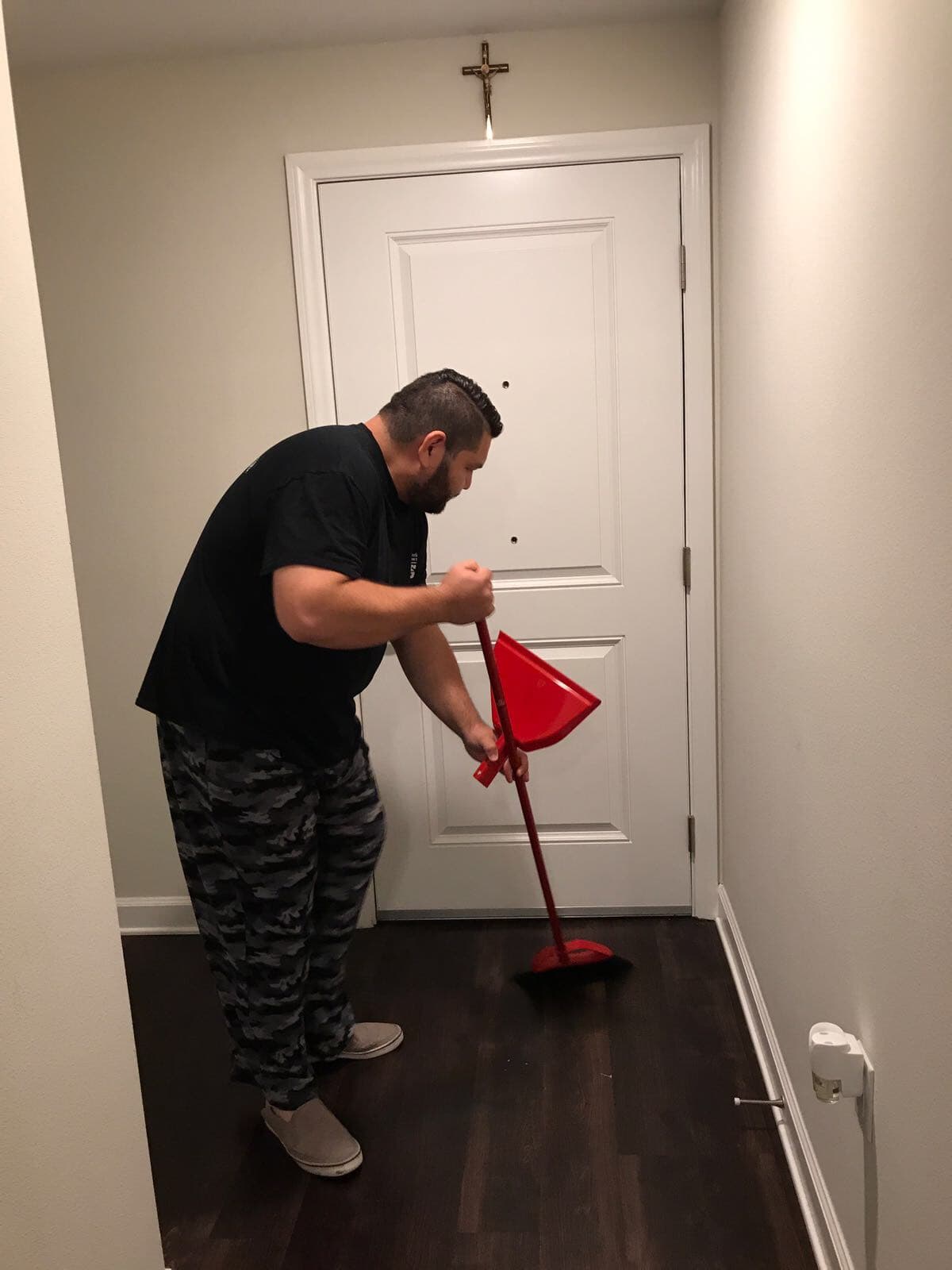 Ser mandilón no es algo malo segun El Tambochi.