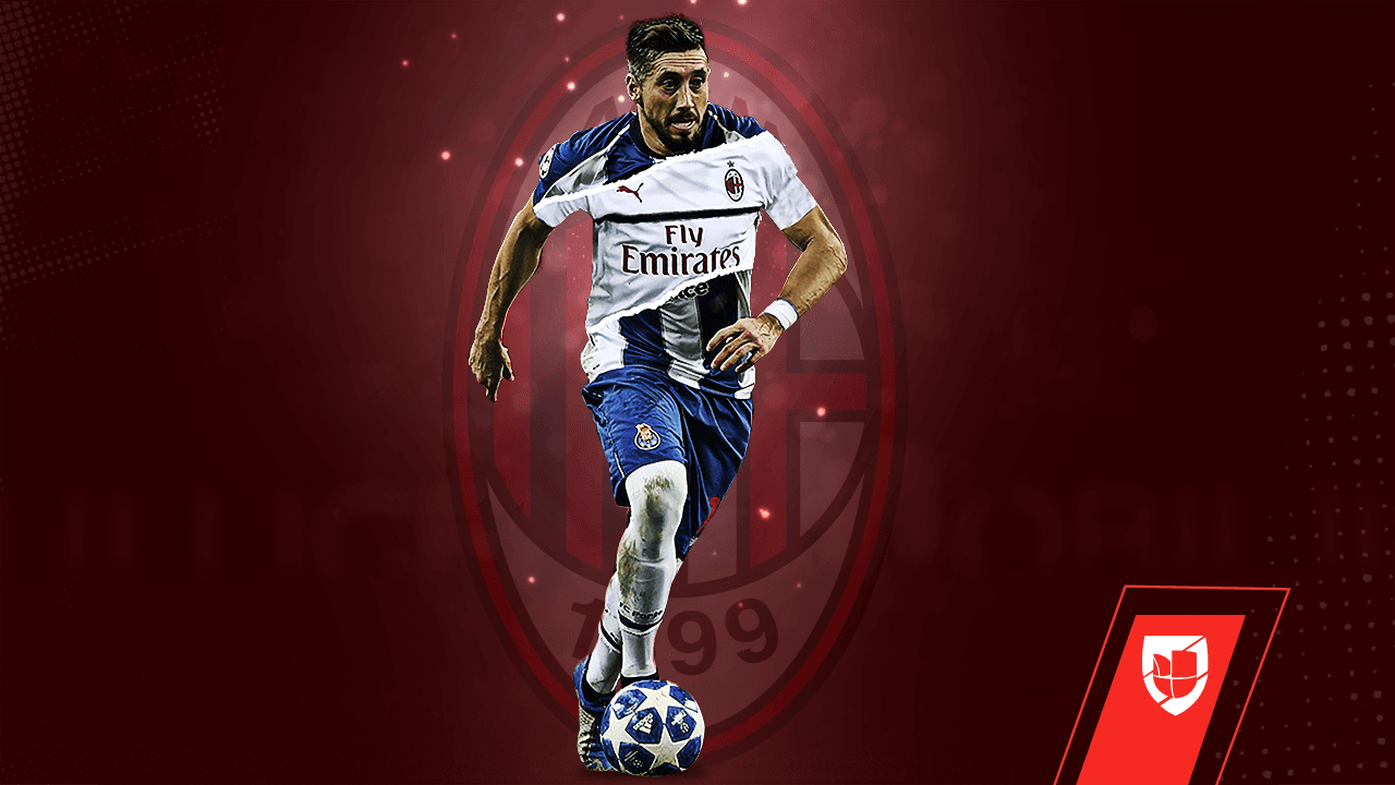 Héctor Herrera, cerca de llegar al Milan durante el verano