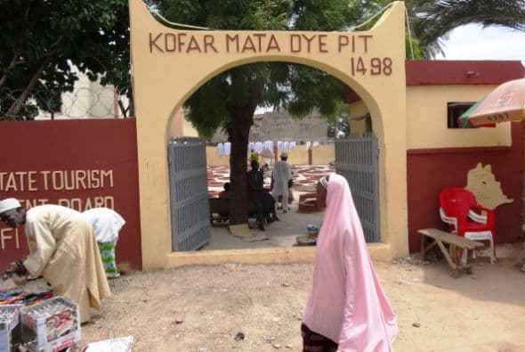 En la octava posición encontramos a Nigeria, que ha tenido cinco eventos de estos.