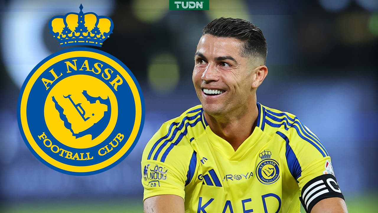 Cristiano Ronaldo domina los premios de la temporada en Arabia Saudita