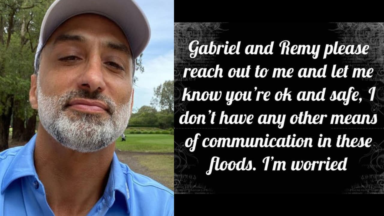 Este fue el mensaje que publicó George Seely, exesposo de Marlene Favela, haciendo un preocupante llamado a dos de sus hijos varones.