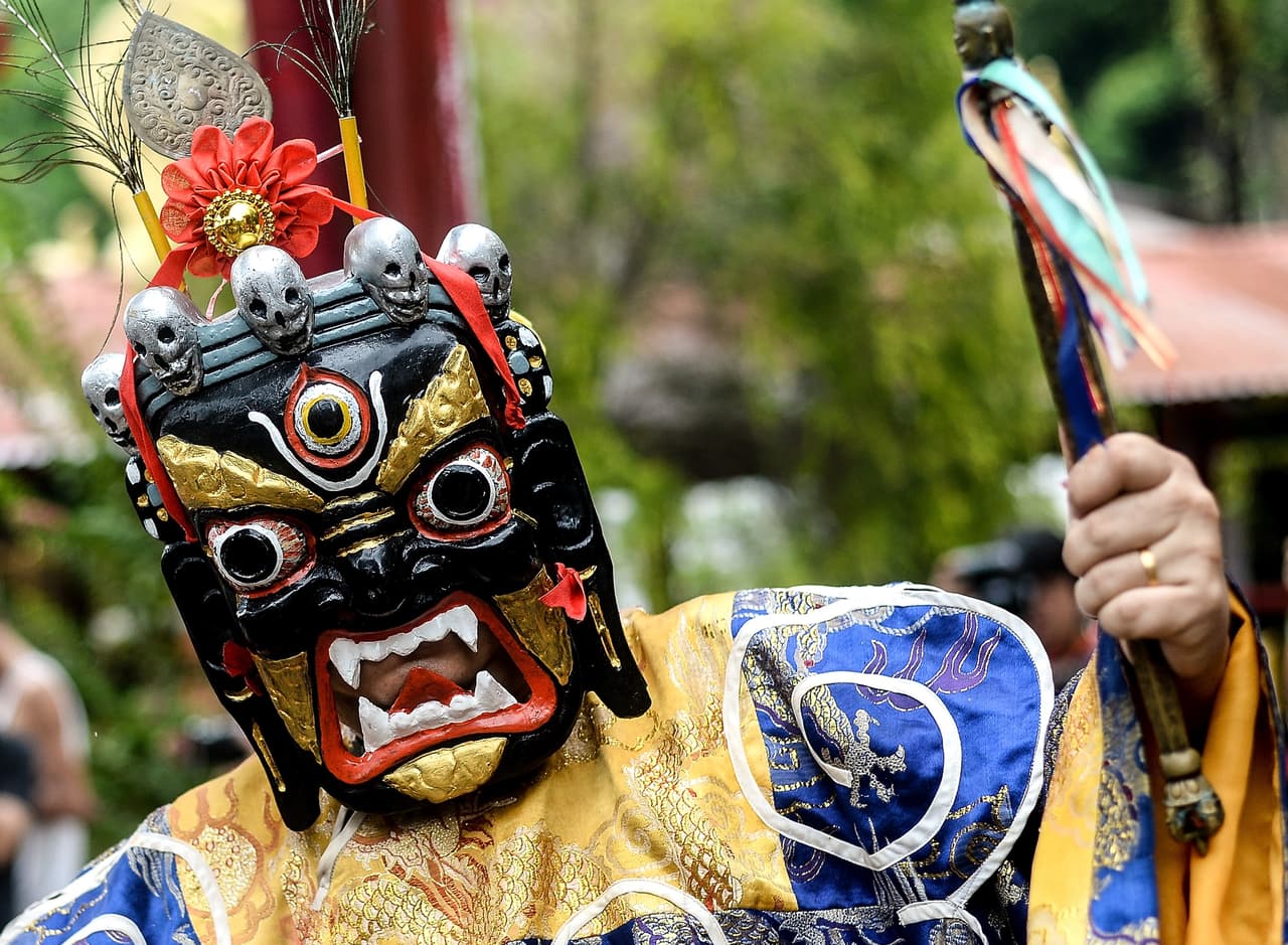 <b>Perak, es una región histórica de Malasia </b>en la que se combinan los edificios coloniales con una ebullición cultural en 
<i>mood</i> 
<i>vintage</i>. Una apasionante mezcla de presente y pasado que puede experimentarse primordialmente en Ipoh, su capital. | Foto: Getty Images.
<br>