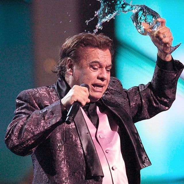 El también conocido como "El Divo de Juárez", inició su carrera musical dentro del género de balada y bolero, pero después incursionó en el género ranchero e, incluso, pop latino.