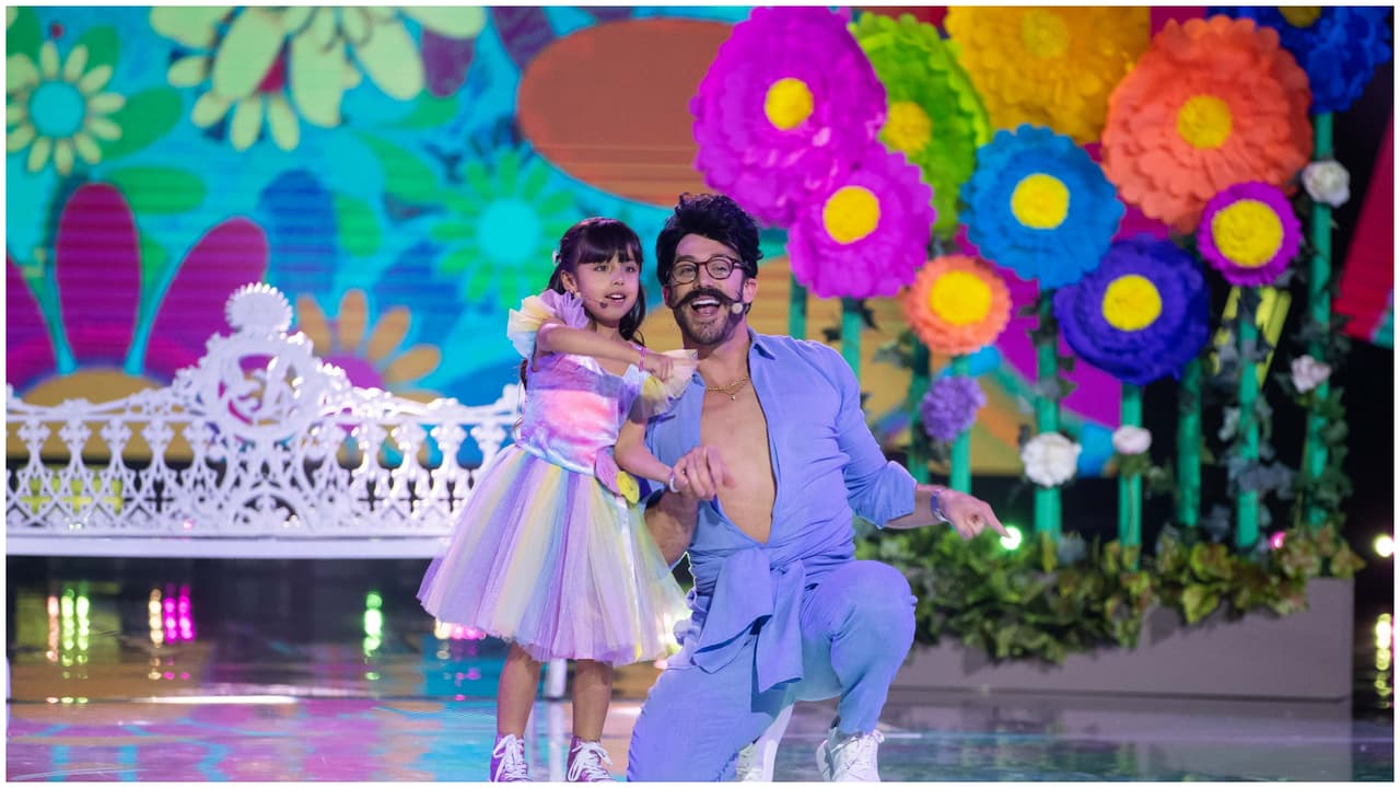 Mi Famoso y Yo: Liani y Lambda en la segunda gala