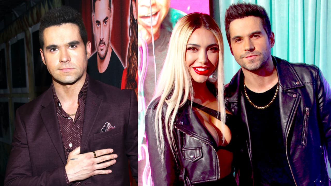 Eleazar Gómez y su prometida suspenden boda tras fotos del actor con un hombre en un yate