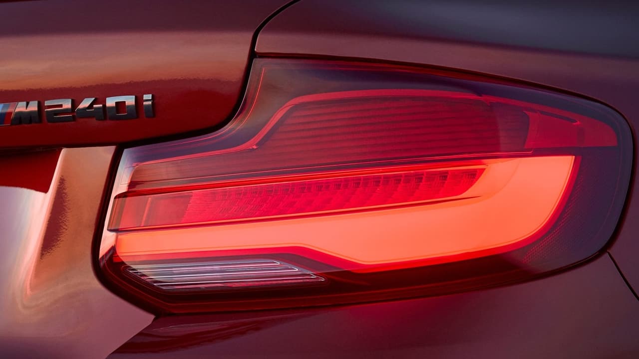 BMW M240i Coupé 2018
