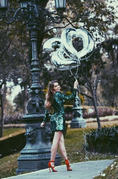 El pasado 30 de Octubre Sofía Castro cumplió 20 años y estuvo muy apapachada por su novio.