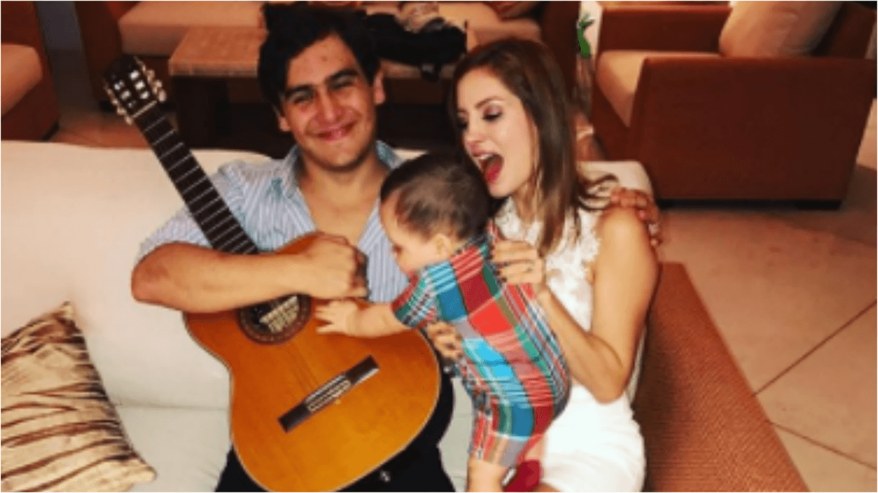 Esta es la manera en que Joan Sebastian estará presente en la boda de su hijo Julián Figueroa