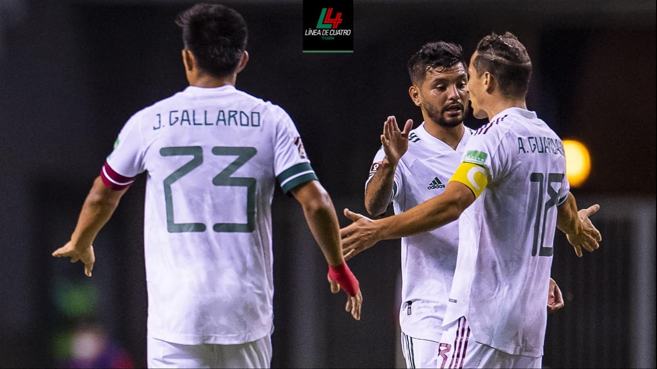 Estadística de los mexicanos con más asistencias en el 'Viejo Continente'