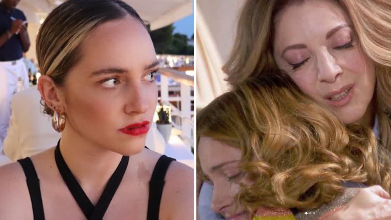 Hija de Edith González en 'Eva, la trailera' se interna en hospital psiquiátrico: "Mi último recurso"