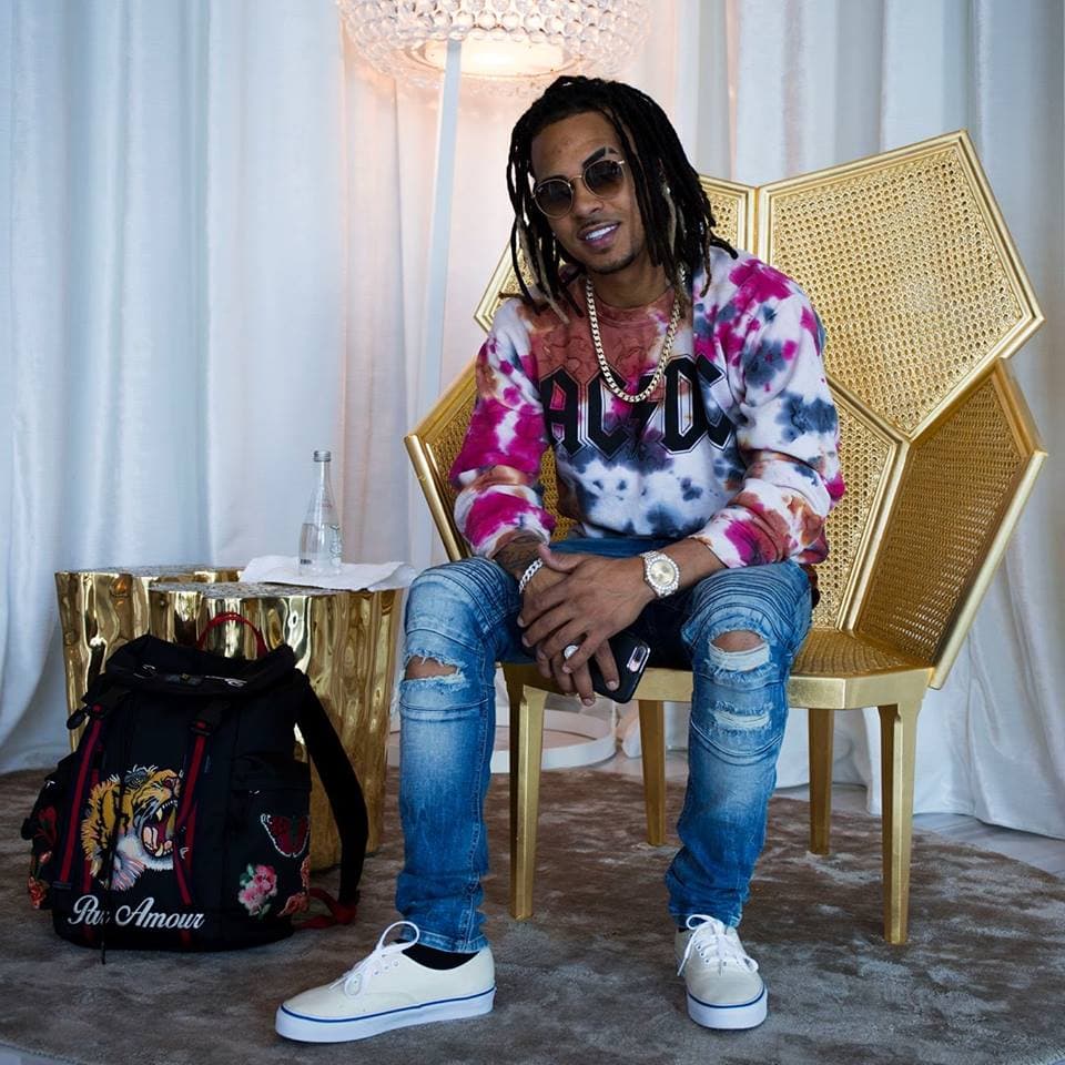 El cantante boricua Ozuna está concursando para Artista Revelación.