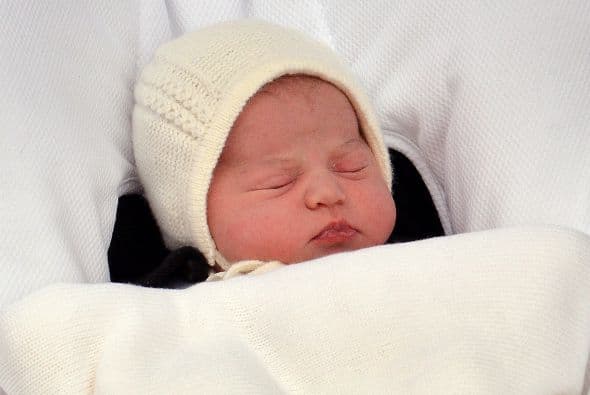 El mundo conoció a la nueva princesita de la realeza el 2 de mayo. Sí, la nueva princesa de Inglaterra Charlotte Elizabeth Diana se ha convertido en la gran noticia, robando la atención de todos.