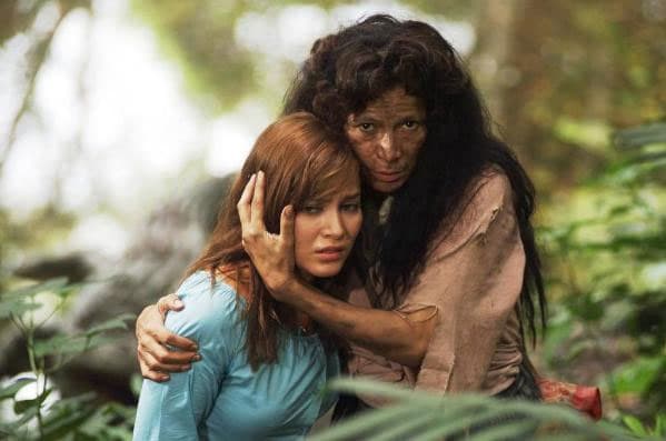 'Caridad Montenegro' fue su nombre, aunque muchos personajes le decían 'Chachi'.