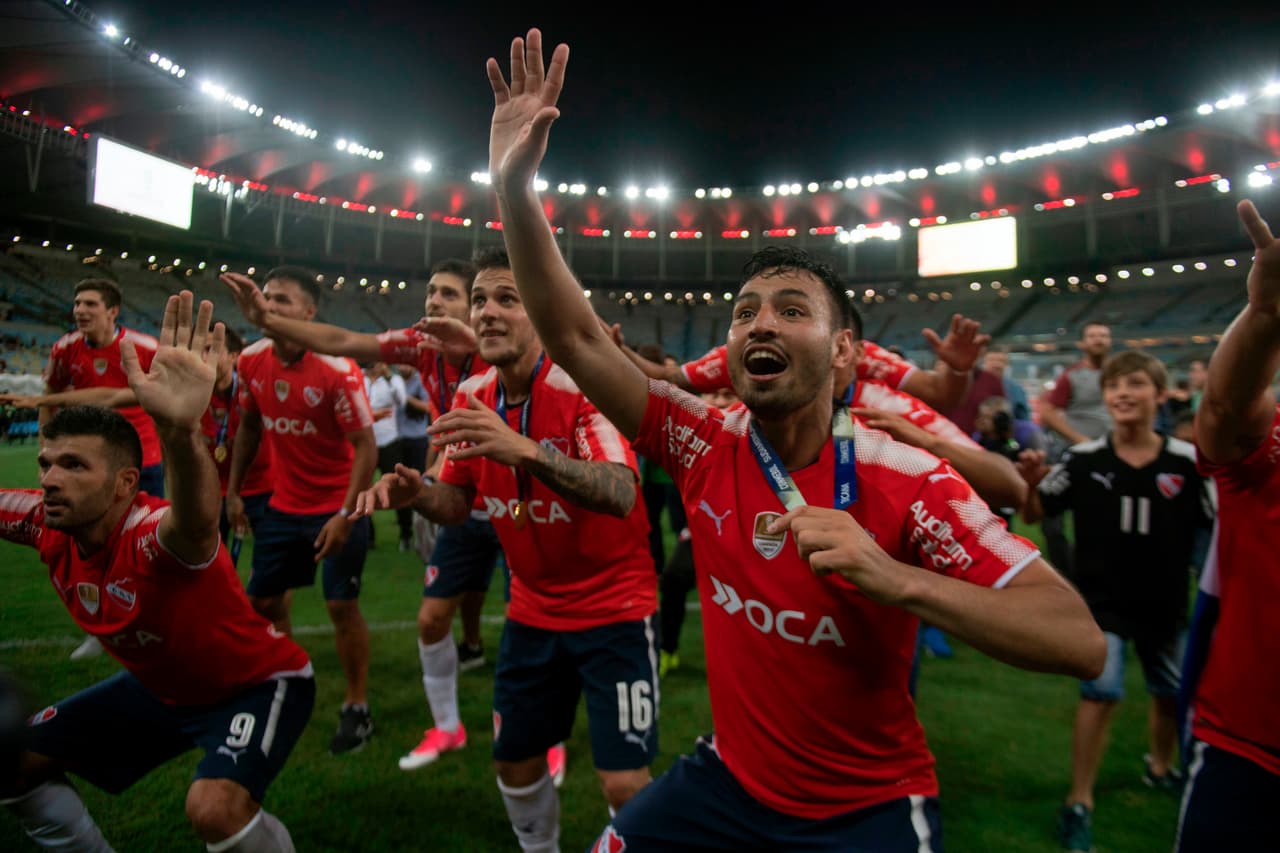 Independiente es uno de los grandes supercampeones del fútbol mundial, que como buen ganador siempre quiere seguir sumando coronas.