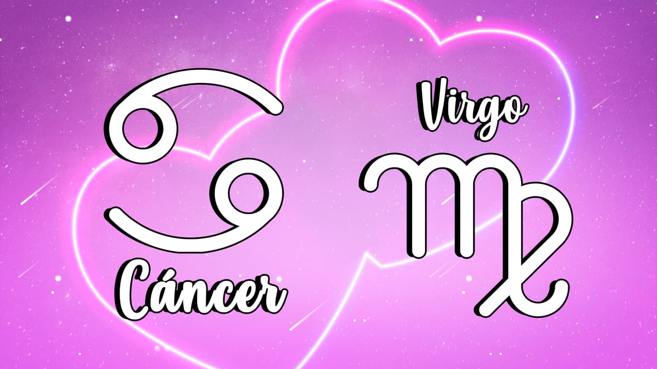 Compatibilidad de Cáncer con Virgo