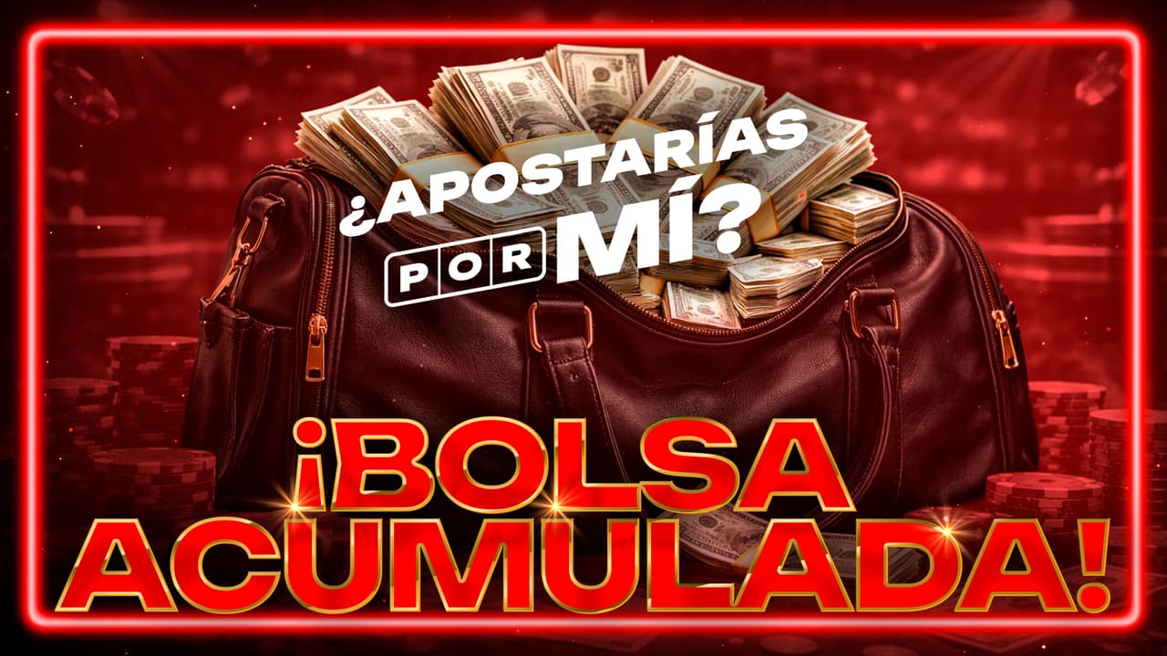 Así quedó la bolsa acumulada de las parejas finalistas de ¿Apostarías por mí? 
