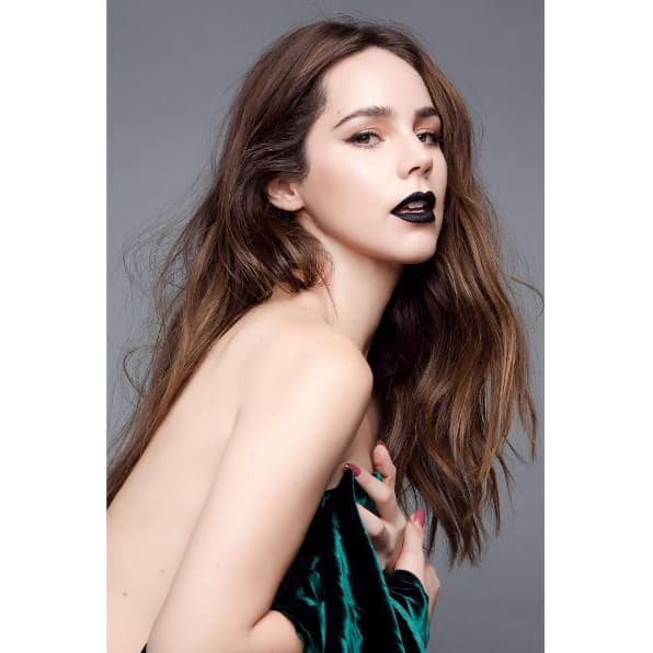 Varias veces 
<b><a href="http://www.univision.com/temas/camila-sodi">Camila</a></b> saca a la luz su lado más sensual.