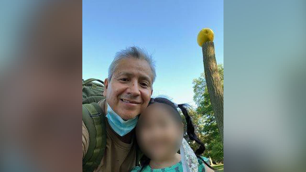 Autoridades: cuerpo encontrado en el río Chicago corresponde a Héctor Manuel Franco Tello 