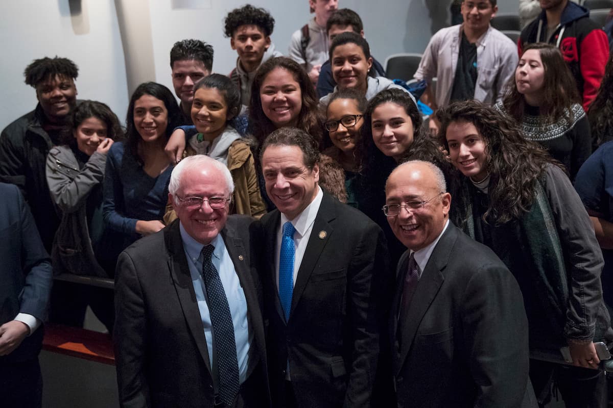 Esta es la propuesta del gobernador de Nueva York de matrícula gratuita en las universidades