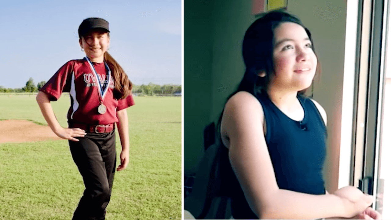 En camino a la recuperación: a un año del tiroteo en Uvalde, la sobreviviente Mayah Zamora lucha contra el trauma y sigue adelante