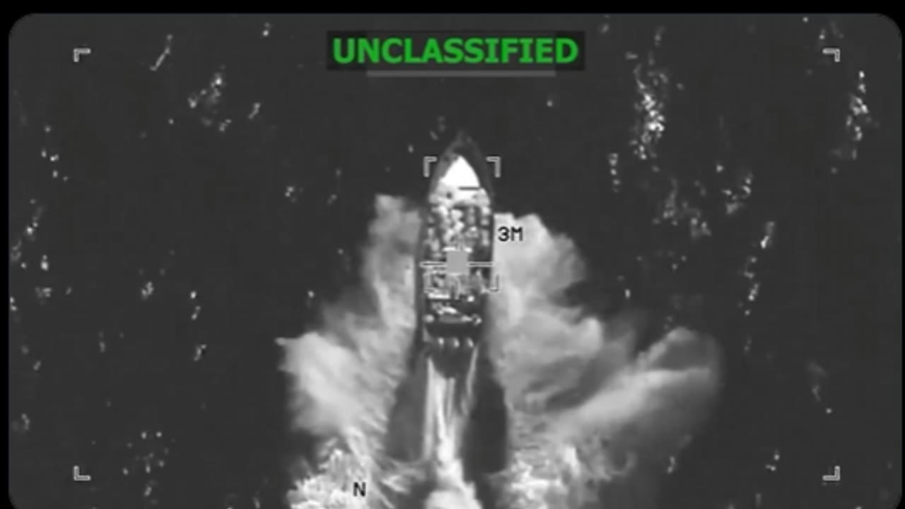 EEUU mata a otras cuatro personas en nuevo ataque a supuesta narcolancha en el Pacífico oriental 