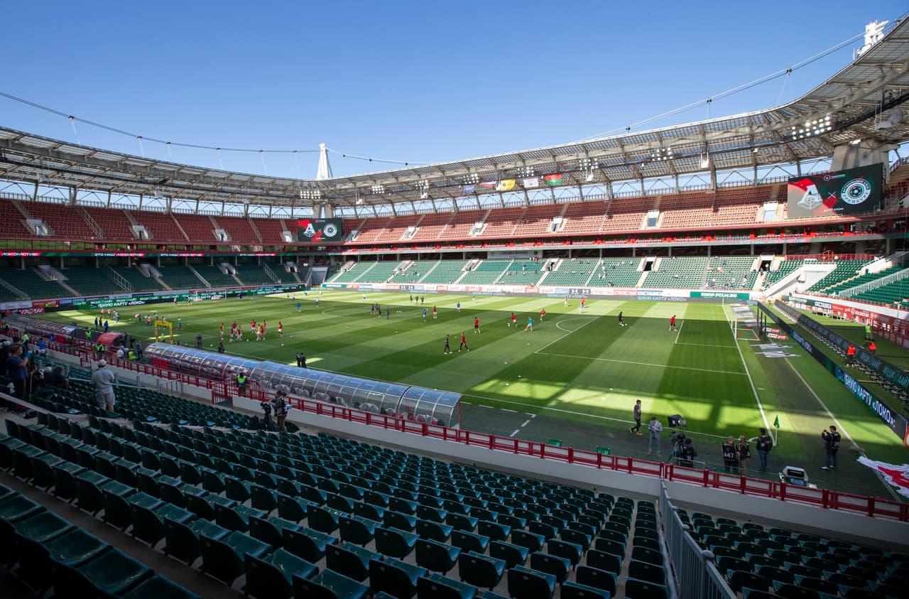 Jugadores de Lokomotiv se autoaislan por nuevo brote de coronavirus