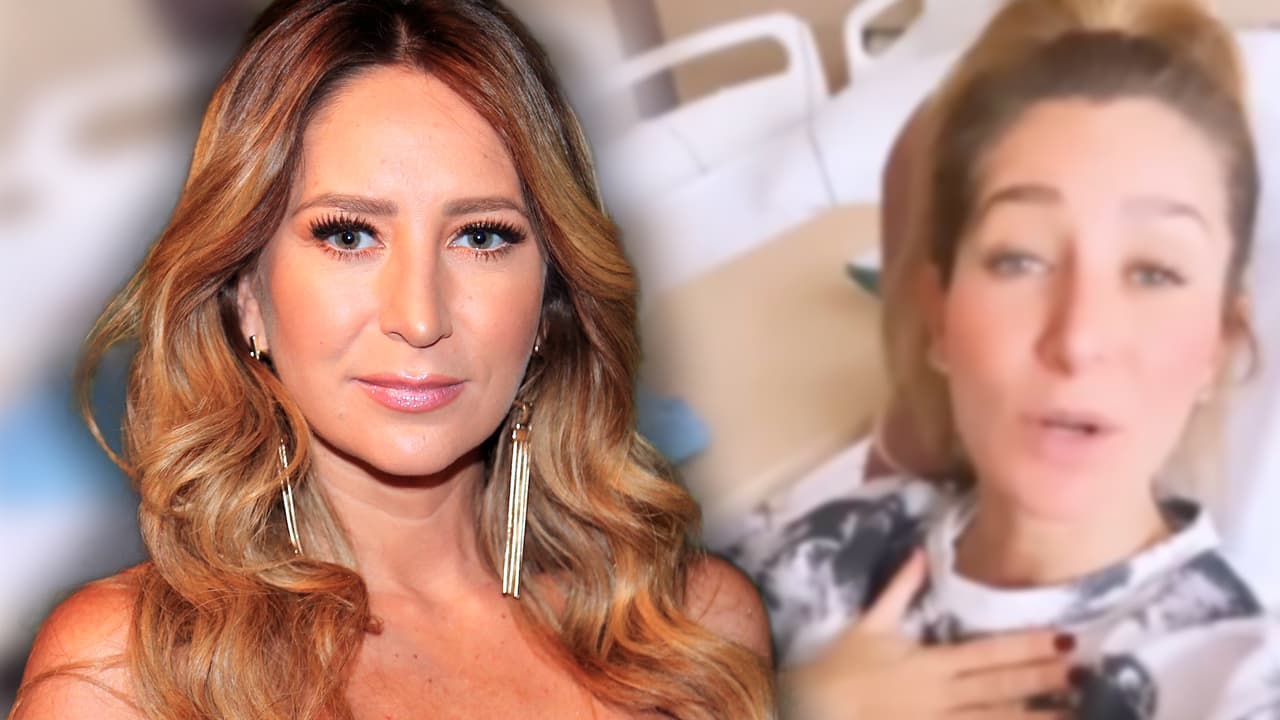 No queda claro cuándo Geraldine Bazán habría iniciado el aparente romance con él, pero a finales de enero pasado, ella estaba en plena recuperación de 
<b><a href="https://www.univision.com/famosos/geraldine-bazan-paga-con-miedo-y-dolor-las-consecuencias-de-no-ir-a-terapia-video" target="_blank">una cirugía en la rodilla </a></b>y dedicó un mensaje a alguien a quien agradeció el "amor" que le daba. Aunque no dijo quién, algunos han interpretado que fue dedicado a Luis Murillo. 
<br>