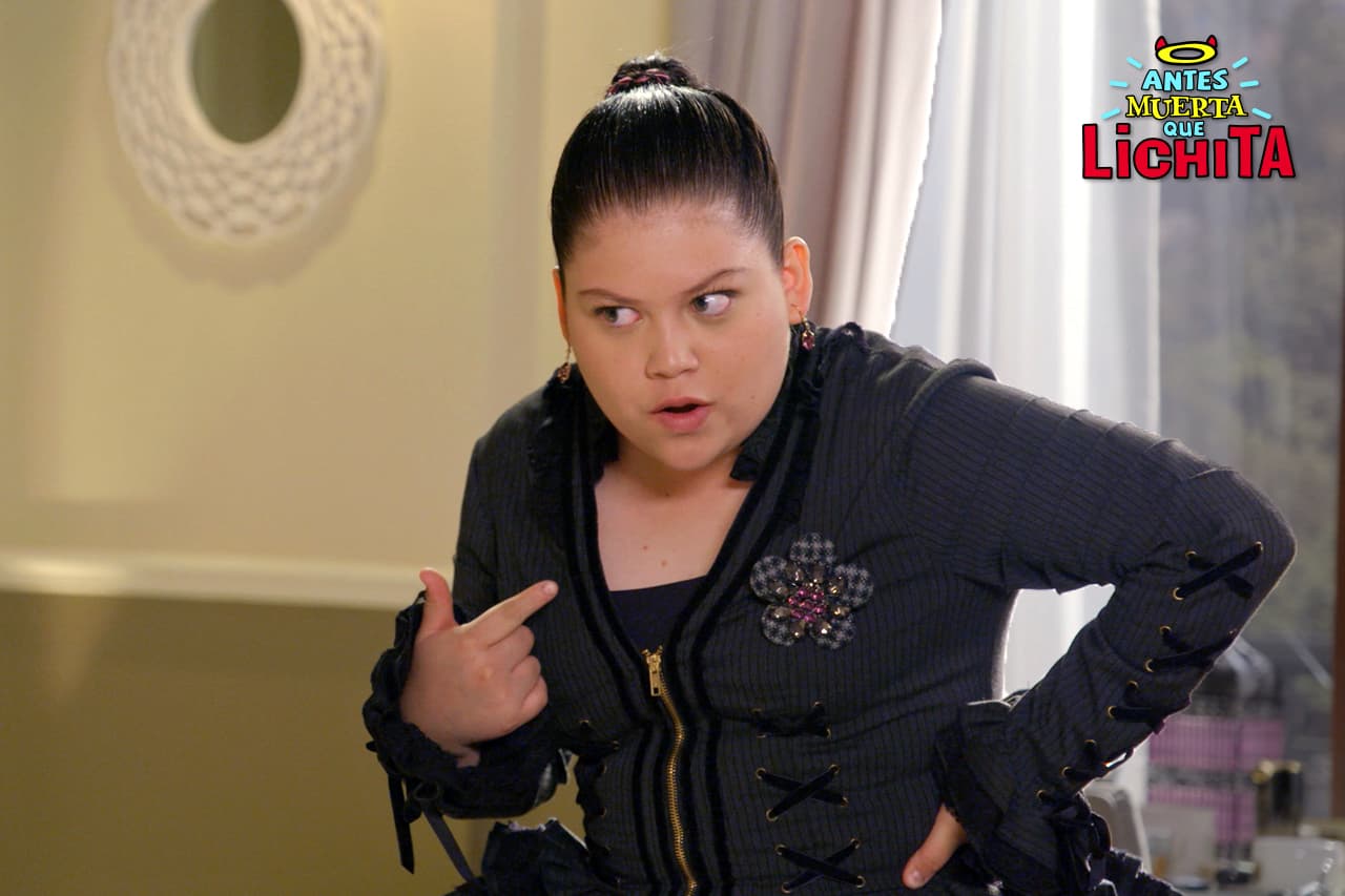 Dafne se convertirá en la cómplice de Alicia.