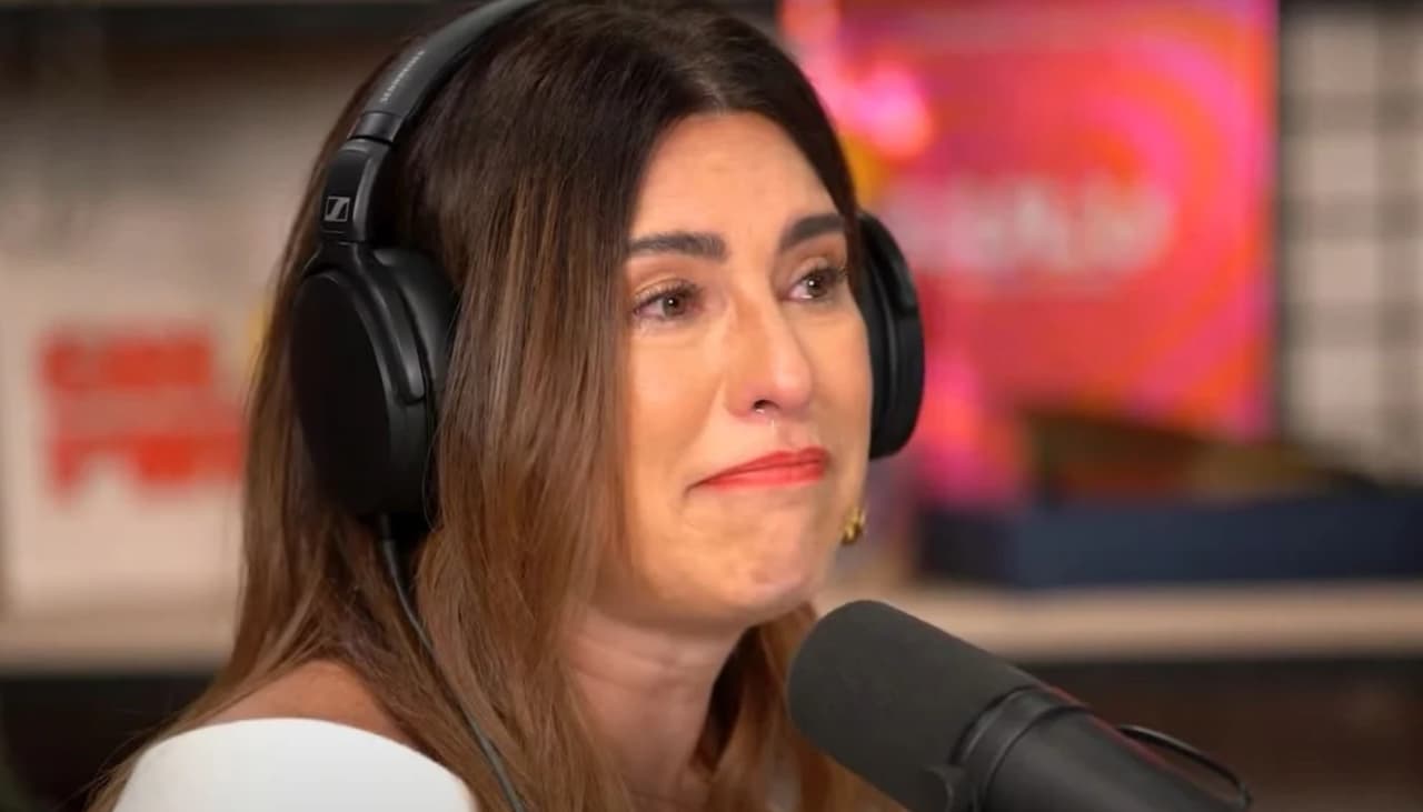 Fê Paes Leme anuncia fim de parceria com Gio Ewbank no Quem Pode, Pod: "Me despeço"